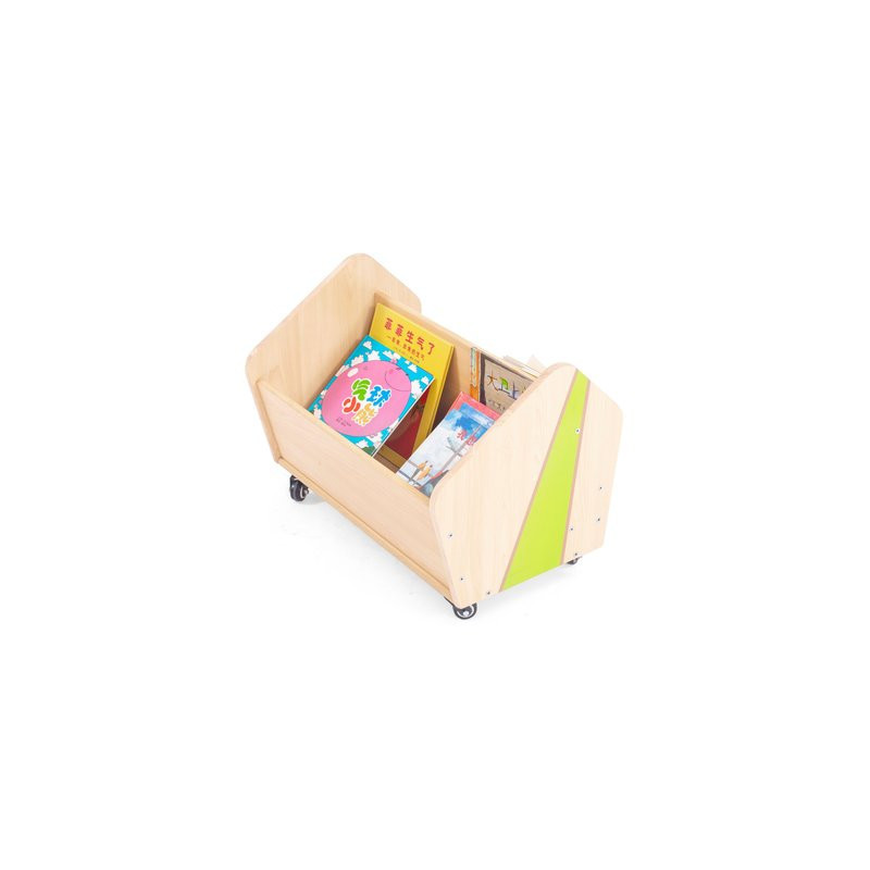 Mobile Book Storage