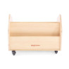Mobile Book Storage