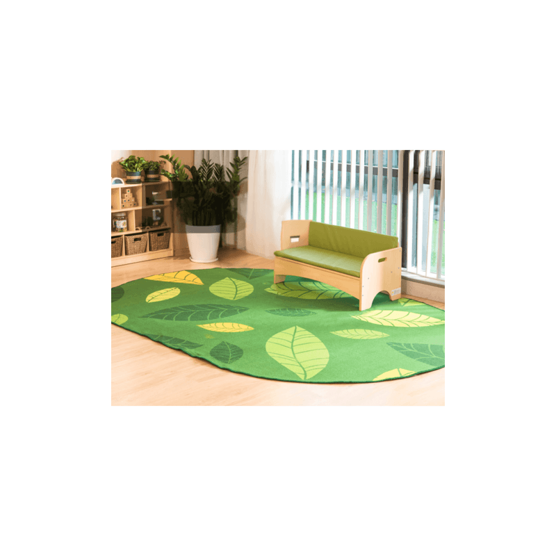 Leafy Play Carpet