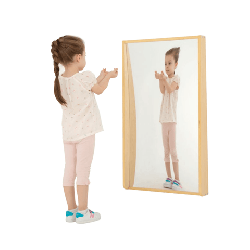 Wall Mirror “Concave”