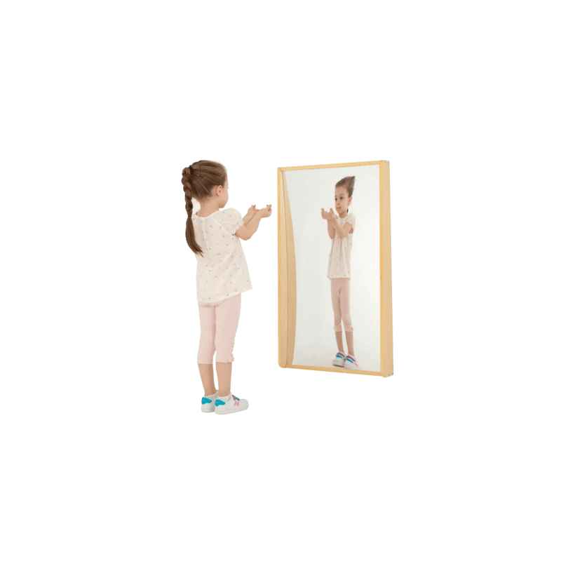 Wall Mirror “Concave”