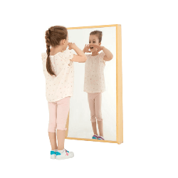 Wall Mirror “Convex”