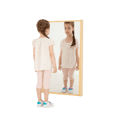 Wall Mirror “Wave”