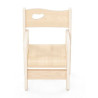 Chair "Ole". seat height: 26 cm. with armrest - (4 Chairs/Carton - Price per piece!)