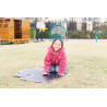 Outdoor Chalkboard „Train“