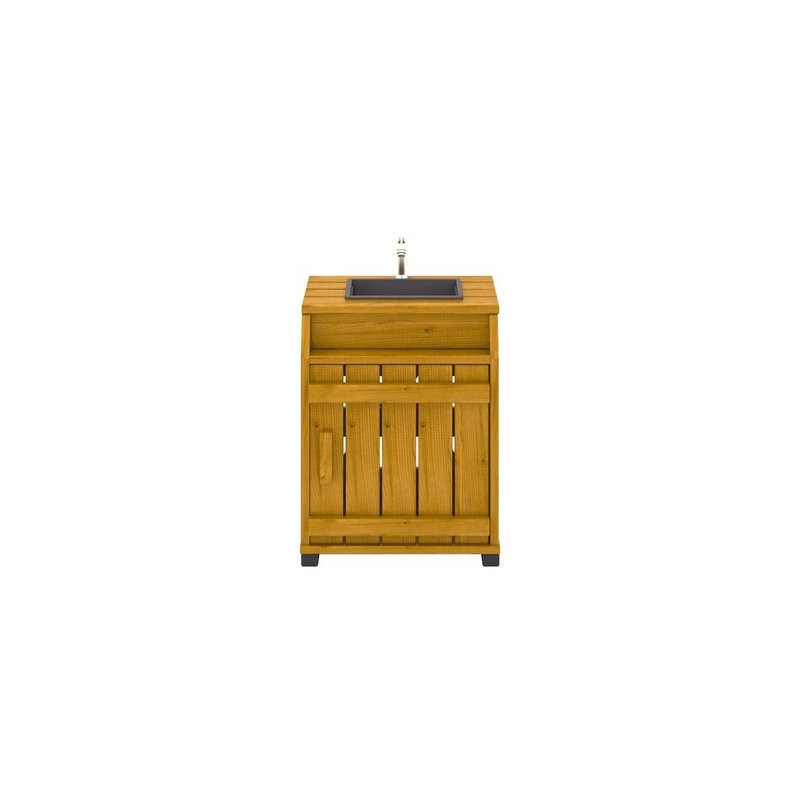Outdoor Play Kitchen - Sink