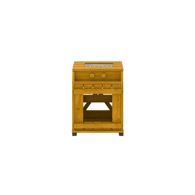 Outdoor Play Kitchen - Grill