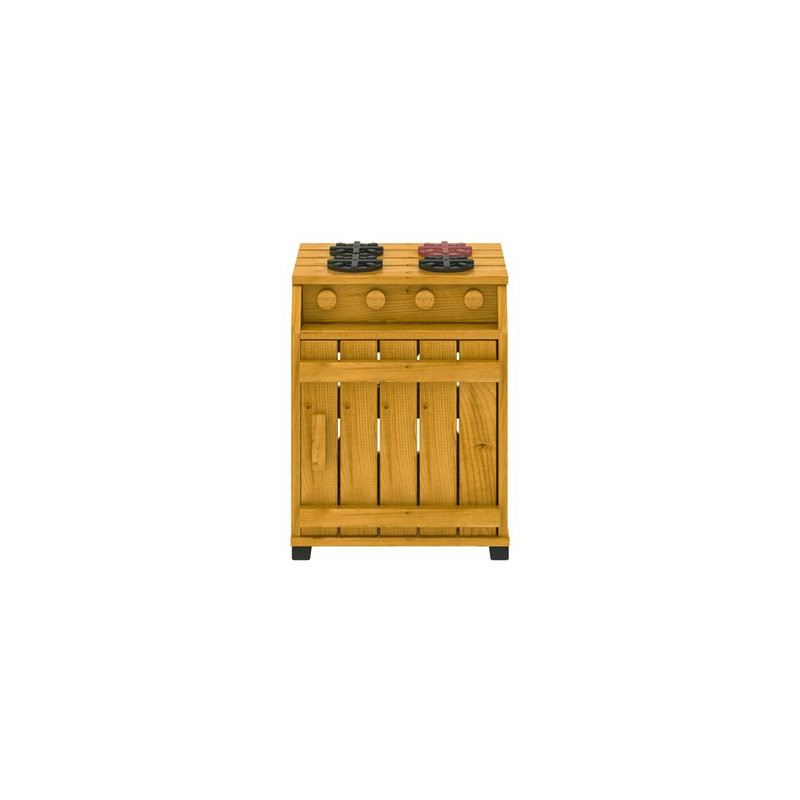 Outdoor Play Kitchen - Cooker