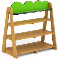 Outdoor Plant Shelf