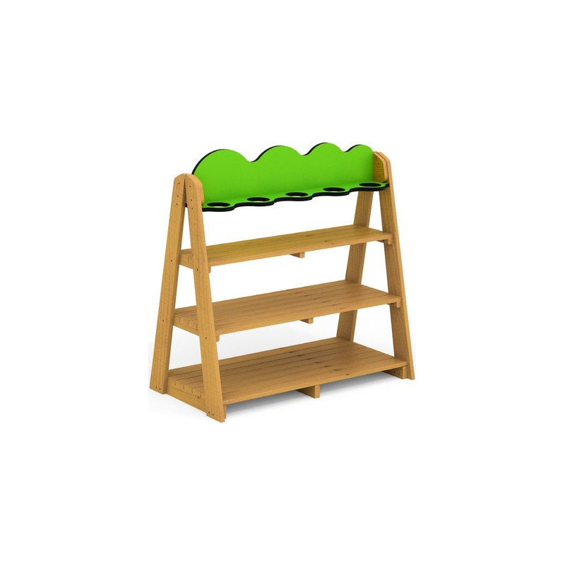 Outdoor Plant Shelf