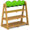 Outdoor Plant Shelf