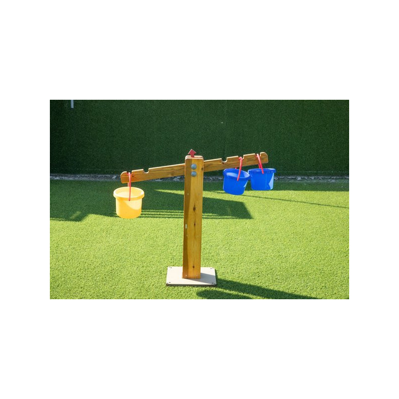 Sand Play Scales