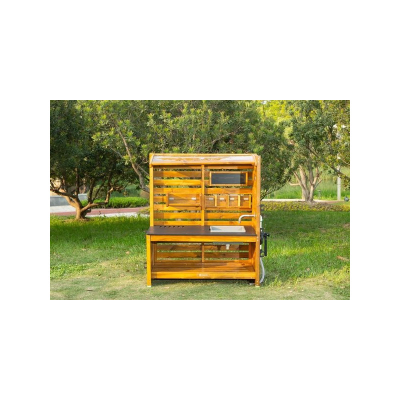 Outdoor Experiment Station