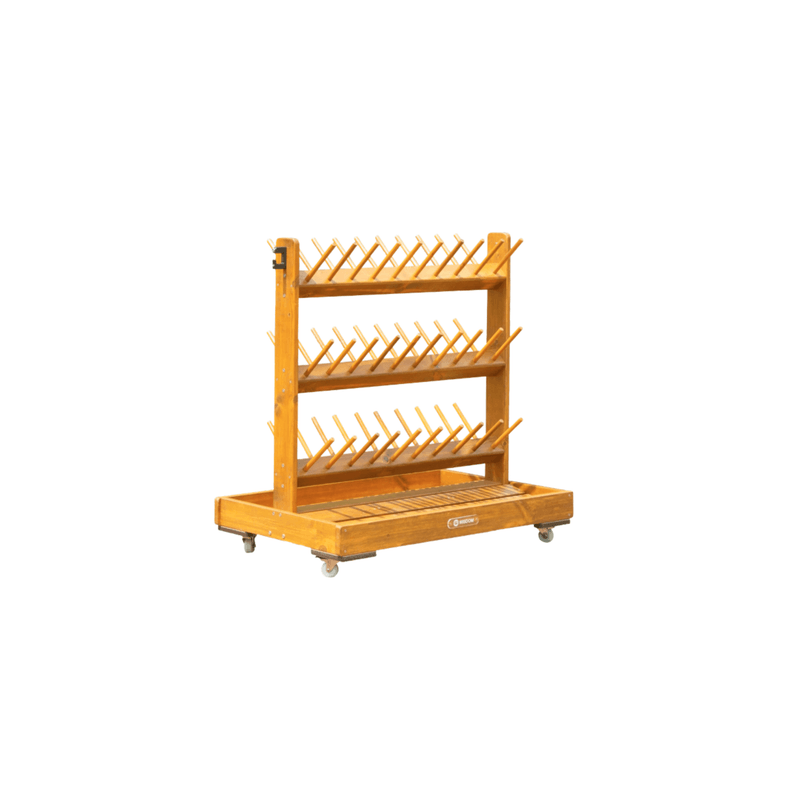 Outdoor Rubber Boot Cart