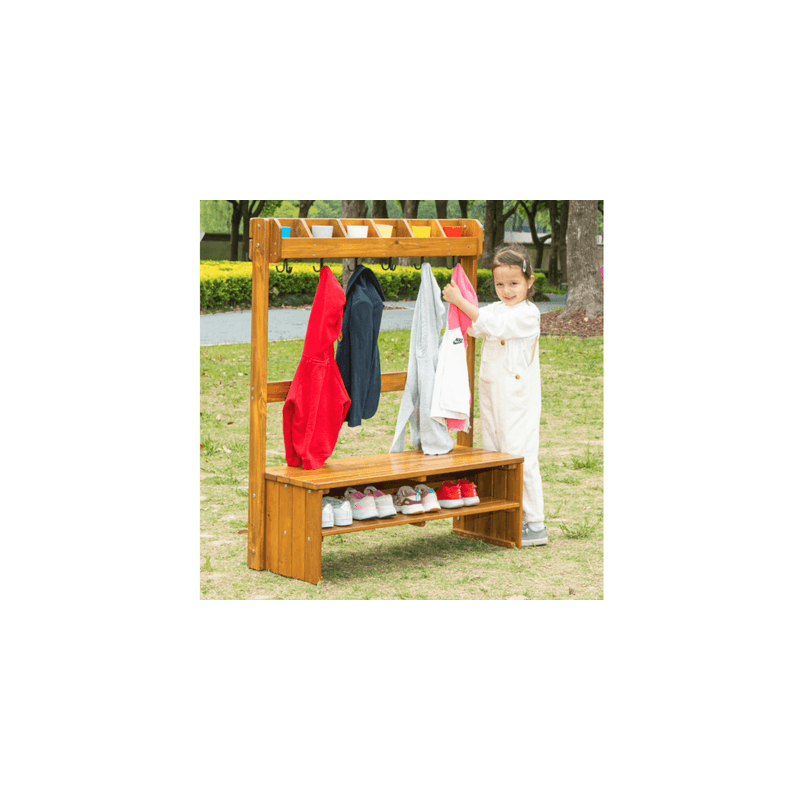 Outdoor Wardrobe