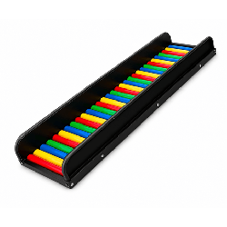 OXYGYM - Rainbow Slide