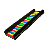 OXYGYM - Rainbow Slide