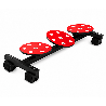 OXYGYM - Balancing Bridge “Mushrooms”