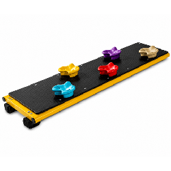 OXYGYM - Climbing Wall with Handholds
