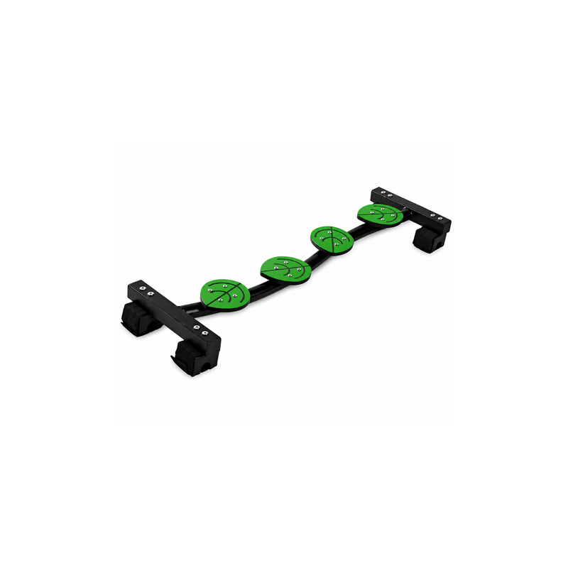 OXYGYM - Balancing Bridge “Leaves”