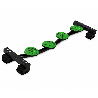 OXYGYM - Balancing Bridge “Leaves”