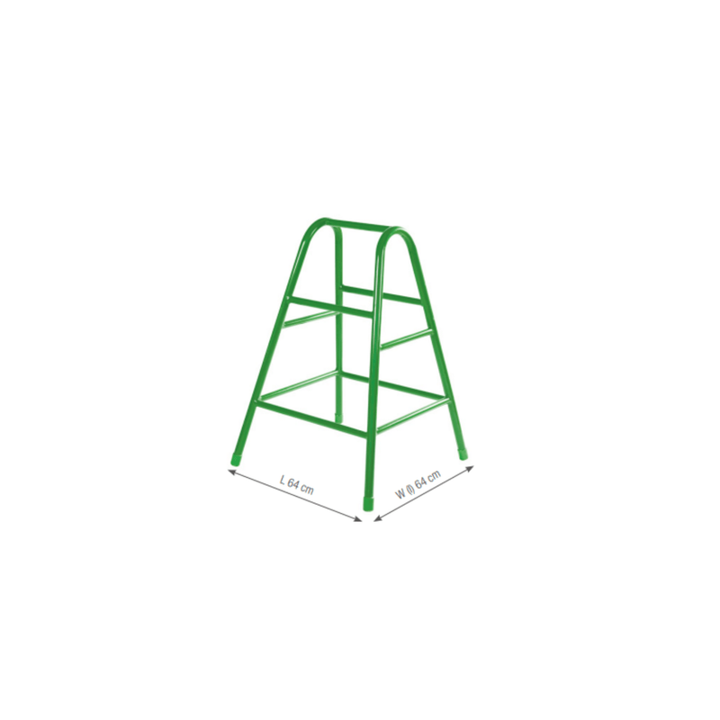 OXYGYM - Trestle. height 90 cm