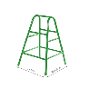 OXYGYM - Trestle. height 90 cm
