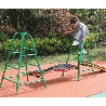 OXYGYM - Trestle. height 90 cm