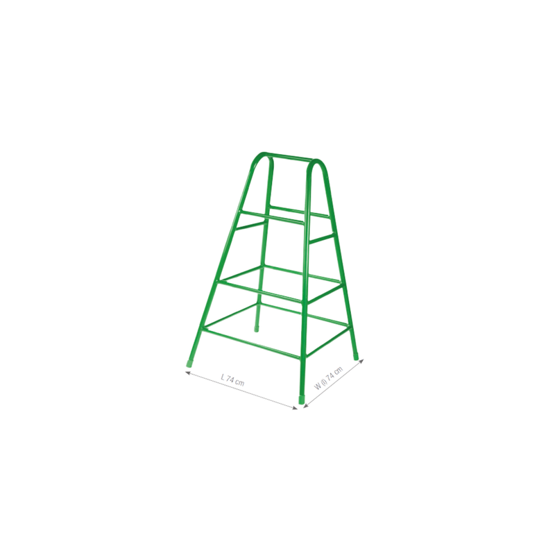 OXYGYM - Trestle. height 120 cm