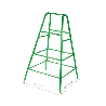 OXYGYM - Trestle. height 120 cm