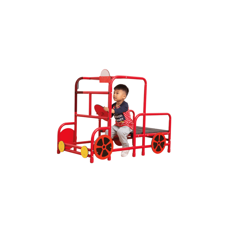 OXYGYM - Fire Brigade
