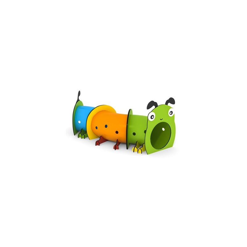 Crawling Tunnel “Caterpillar”