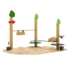 Sand Delivery Play set
