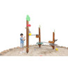Sand Delivery Play set