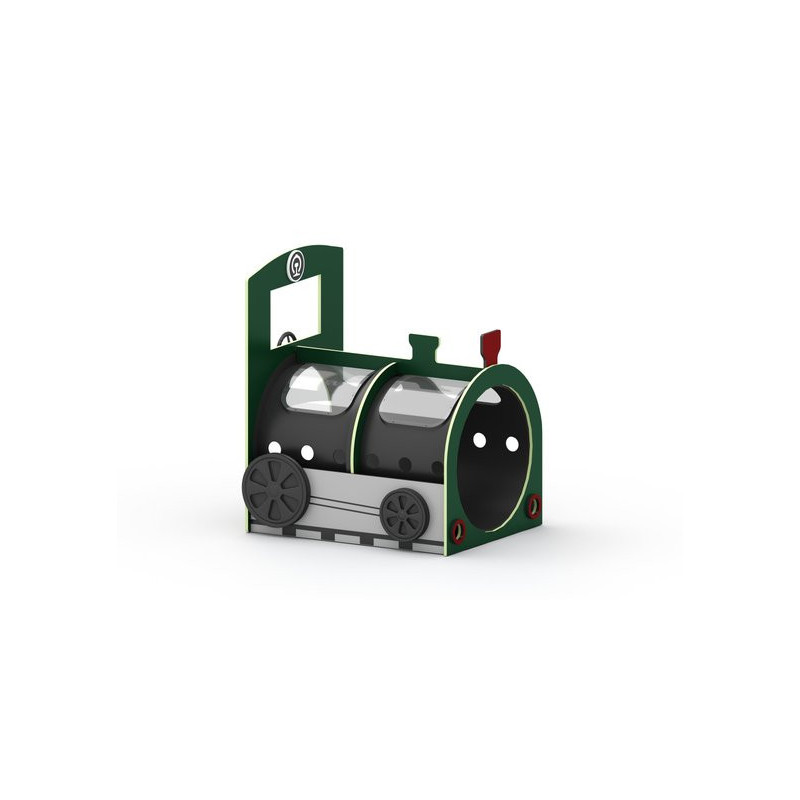 Crawling Tunnel “Locomotive”