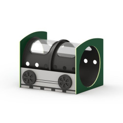 Crawling Tunnel “Waggon”