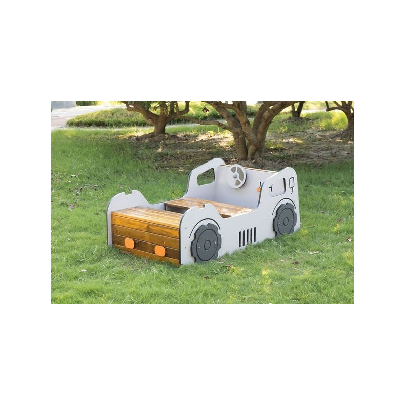 Outdoor Toy Car