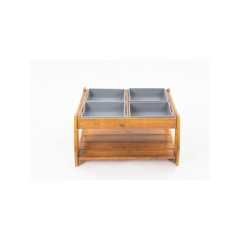 Small Outdoor Mud Table