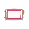 Barrière de séparation miroir