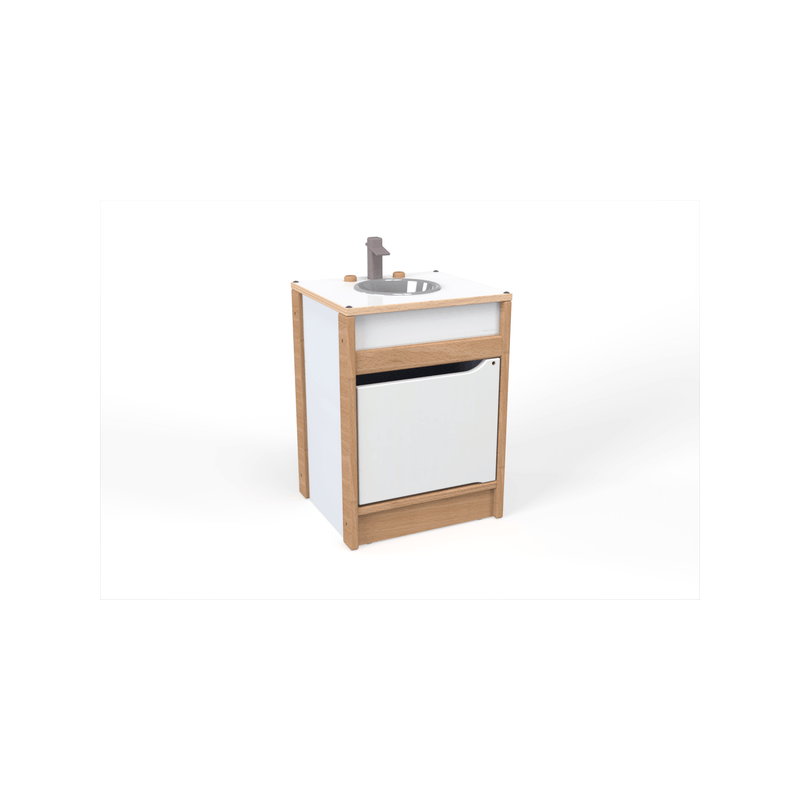 Evier pour enfants - Naturel