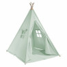 Tente tipi - vert