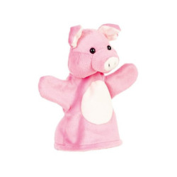 Marionnette cochon