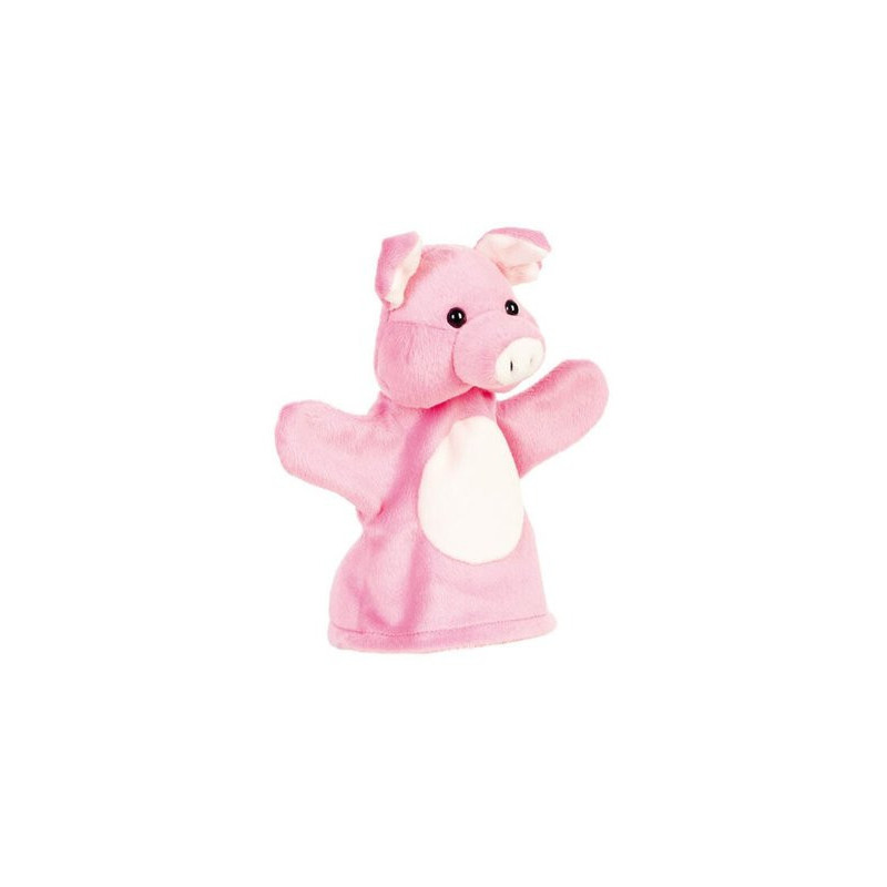 Marionnette cochon
