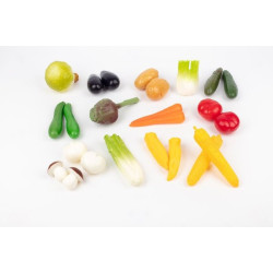 Les 24 legumes