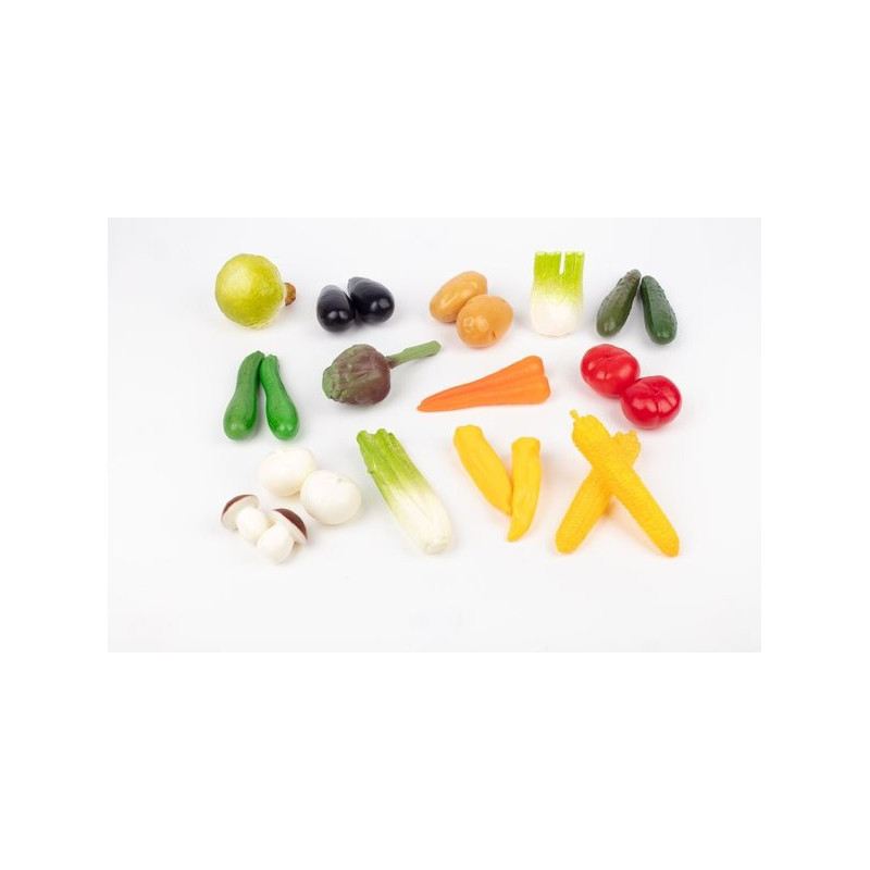 Les 24 legumes