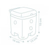 Cube de motricité