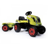 Tracteur + remorque