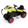 Tracteur + remorque