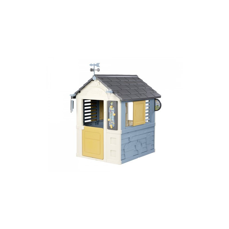Maison de jeu - 4 saisons