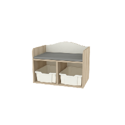 Banc sur-chaussures - T3